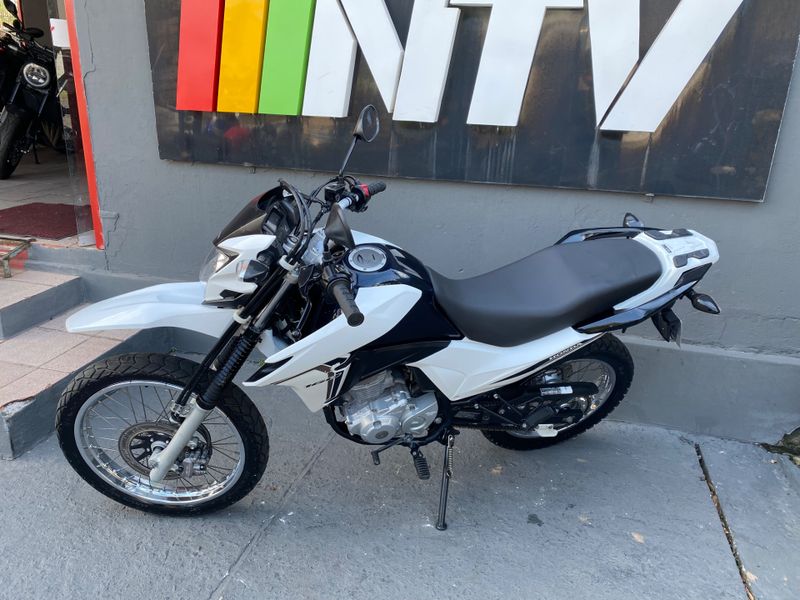 Honda Motos Nxr 160 Bros Esdd Flexone 2022/2023 NECO TOLATI VEÍCULOS VENÂNCIO AIRES / Carros no Vale Honda Motos Nxr 160 Bros Esdd Flexone 2022/2023 NECO TOLATI VEÍCULOS VENÂNCIO AIRES / Carros no Vale