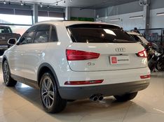 Audi Q3 2.0 TFSI AMBIENTE QUATTRO 4P GASOLINA S TRONIC 2018/2018 BETIOLO NOVOS E SEMINOVOS LAJEADO / Carros no Vale