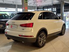 Audi Q3 2.0 TFSI AMBIENTE QUATTRO 4P GASOLINA S TRONIC 2018/2018 BETIOLO NOVOS E SEMINOVOS LAJEADO / Carros no Vale