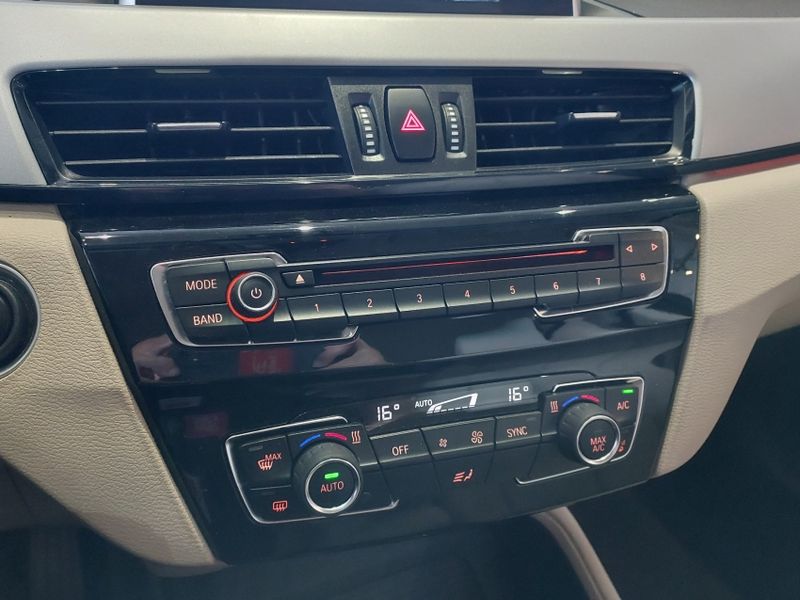 BMW X1 2.0 16V TURBO ACTIVEFLEX SDRIVE20I 4P AUTOMÁTICO 2018/2019 BETIOLO NOVOS E SEMINOVOS LAJEADO / Carros no Vale