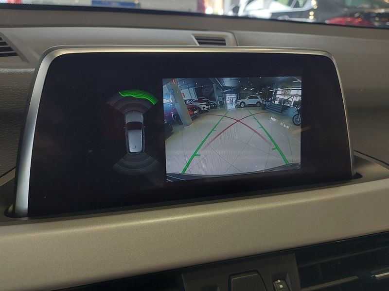 BMW X1 2.0 16V TURBO ACTIVEFLEX SDRIVE20I 4P AUTOMÁTICO 2018/2019 BETIOLO NOVOS E SEMINOVOS LAJEADO / Carros no Vale