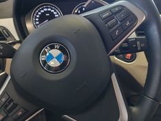 BMW X1 2.0 16V TURBO ACTIVEFLEX SDRIVE20I 4P AUTOMÁTICO 2018/2019 BETIOLO NOVOS E SEMINOVOS LAJEADO / Carros no Vale