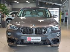 BMW X1 2.0 16V TURBO ACTIVEFLEX SDRIVE20I 4P AUTOMÁTICO 2018/2019 BETIOLO NOVOS E SEMINOVOS LAJEADO / Carros no Vale