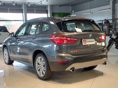 BMW X1 2.0 16V TURBO ACTIVEFLEX SDRIVE20I 4P AUTOMÁTICO 2018/2019 BETIOLO NOVOS E SEMINOVOS LAJEADO / Carros no Vale