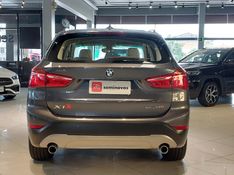 BMW X1 2.0 16V TURBO ACTIVEFLEX SDRIVE20I 4P AUTOMÁTICO 2018/2019 BETIOLO NOVOS E SEMINOVOS LAJEADO / Carros no Vale
