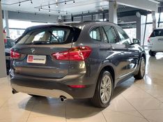 BMW X1 2.0 16V TURBO ACTIVEFLEX SDRIVE20I 4P AUTOMÁTICO 2018/2019 BETIOLO NOVOS E SEMINOVOS LAJEADO / Carros no Vale