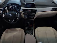 BMW X1 2.0 16V TURBO ACTIVEFLEX SDRIVE20I 4P AUTOMÁTICO 2018/2019 BETIOLO NOVOS E SEMINOVOS LAJEADO / Carros no Vale