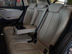 BMW X1 2.0 16V TURBO ACTIVEFLEX SDRIVE20I 4P AUTOMÁTICO 2018/2019 BETIOLO NOVOS E SEMINOVOS LAJEADO / Carros no Vale