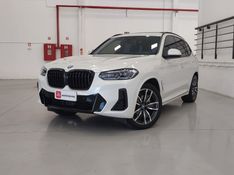BMW X3 2.0 16V HÍBRIDO M SPORT XDRIVE30E STEPTRONIC 2023/2024 BETIOLO NOVOS E SEMINOVOS LAJEADO / Carros no Vale