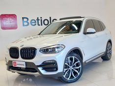 BMW X3 2.0 16V HÍBRIDO XDRIVE30E STEPTRONIC 2020/2021 BETIOLO NOVOS E SEMINOVOS LAJEADO / Carros no Vale