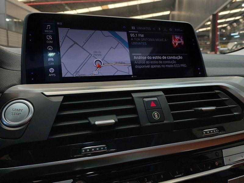 BMW X3 2.0 16V HÍBRIDO XDRIVE30E STEPTRONIC 2020/2021 BETIOLO NOVOS E SEMINOVOS LAJEADO / Carros no Vale BMW X3 2.0 16V HÍBRIDO XDRIVE30E STEPTRONIC 2020/2021 BETIOLO NOVOS E SEMINOVOS LAJEADO / Carros no Vale