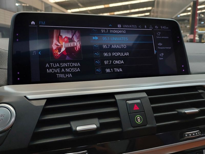 BMW X3 2.0 16V HÍBRIDO XDRIVE30E STEPTRONIC 2020/2021 BETIOLO NOVOS E SEMINOVOS LAJEADO / Carros no Vale BMW X3 2.0 16V HÍBRIDO XDRIVE30E STEPTRONIC 2020/2021 BETIOLO NOVOS E SEMINOVOS LAJEADO / Carros no Vale