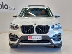 BMW X3 2.0 16V HÍBRIDO XDRIVE30E STEPTRONIC 2020/2021 BETIOLO NOVOS E SEMINOVOS LAJEADO / Carros no Vale