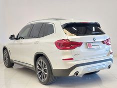 BMW X3 2.0 16V HÍBRIDO XDRIVE30E STEPTRONIC 2020/2021 BETIOLO NOVOS E SEMINOVOS LAJEADO / Carros no Vale