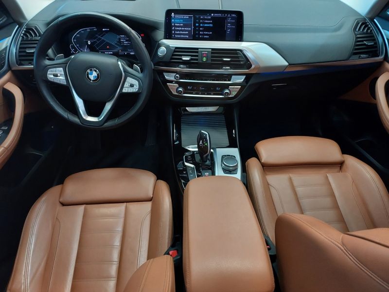 BMW X3 2.0 16V HÍBRIDO XDRIVE30E STEPTRONIC 2020/2021 BETIOLO NOVOS E SEMINOVOS LAJEADO / Carros no Vale BMW X3 2.0 16V HÍBRIDO XDRIVE30E STEPTRONIC 2020/2021 BETIOLO NOVOS E SEMINOVOS LAJEADO / Carros no Vale