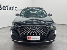 Caoa Chery TIGGO 7 PRO 1.6 TGDI GASOLINA MAX DRIVE DCT 2022/2023 BETIOLO NOVOS E SEMINOVOS LAJEADO / Carros no Vale