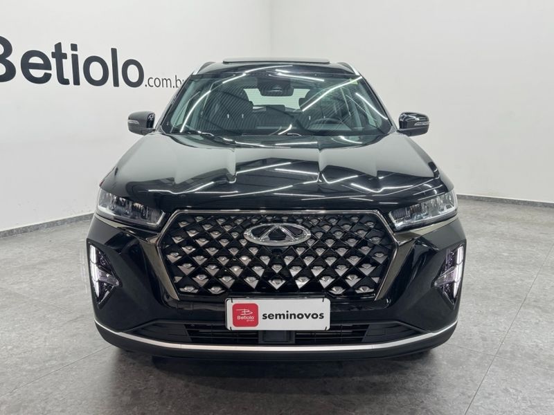 Caoa Chery TIGGO 7 PRO 1.6 TGDI GASOLINA MAX DRIVE DCT 2022/2023 BETIOLO NOVOS E SEMINOVOS LAJEADO / Carros no Vale