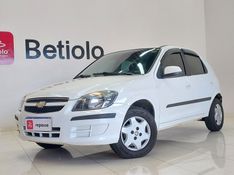 Chevrolet CELTA 1.0 MPFI LT 8V FLEX 4P MANUAL 2013/2014 BETIOLO NOVOS E SEMINOVOS LAJEADO / Carros no Vale