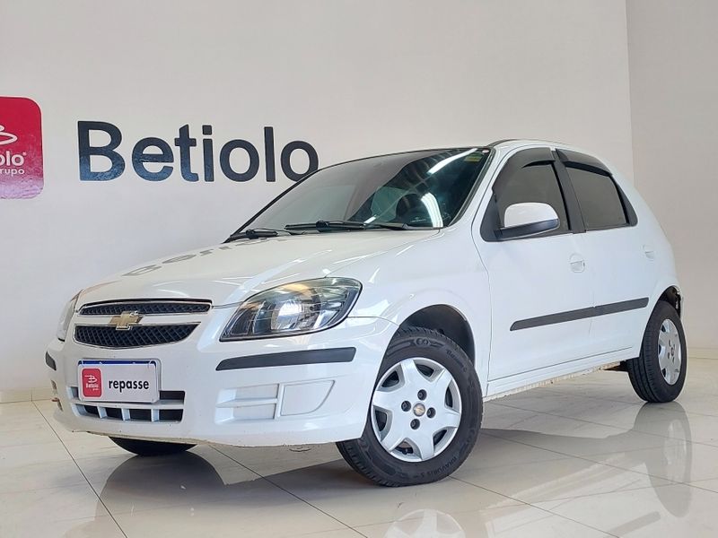 Chevrolet CELTA 1.0 MPFI LT 8V FLEX 4P MANUAL 2013/2014 BETIOLO NOVOS E SEMINOVOS LAJEADO / Carros no Vale Chevrolet CELTA 1.0 MPFI LT 8V FLEX 4P MANUAL 2013/2014 BETIOLO NOVOS E SEMINOVOS LAJEADO / Carros no Vale
