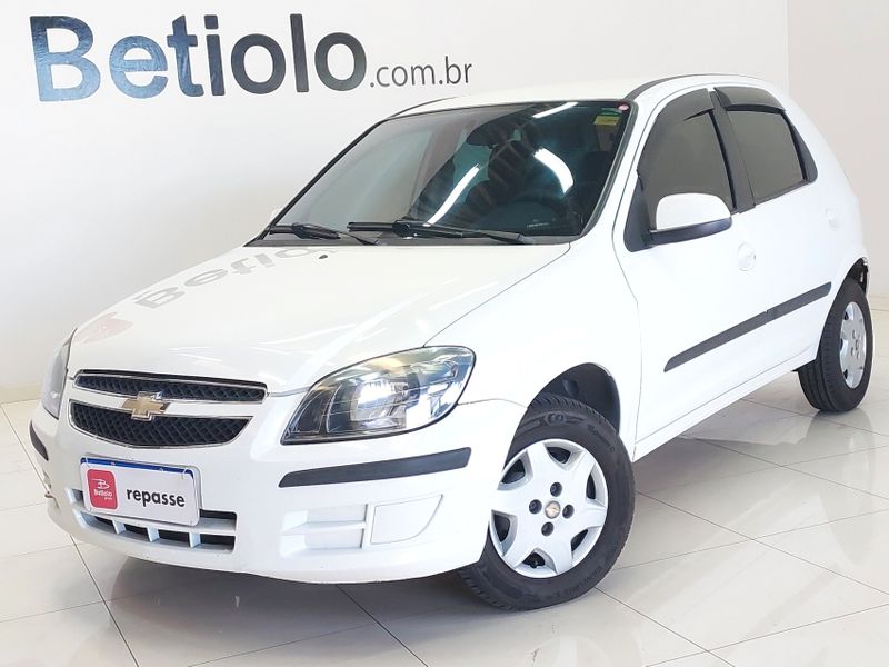 Chevrolet CELTA 1.0 MPFI LT 8V FLEX 4P MANUAL 2013/2014 BETIOLO NOVOS E SEMINOVOS LAJEADO / Carros no Vale Chevrolet CELTA 1.0 MPFI LT 8V FLEX 4P MANUAL 2013/2014 BETIOLO NOVOS E SEMINOVOS LAJEADO / Carros no Vale