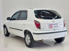 Chevrolet CELTA 1.0 MPFI LT 8V FLEX 4P MANUAL 2013/2014 BETIOLO NOVOS E SEMINOVOS LAJEADO / Carros no Vale