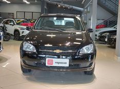 Chevrolet CLASSIC 1.0 MPFI LS 8V FLEX 4P MANUAL 2011/2012 BETIOLO NOVOS E SEMINOVOS LAJEADO / Carros no Vale