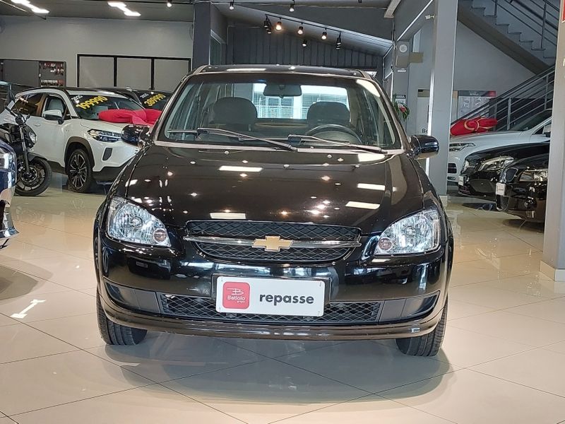 Chevrolet CLASSIC 1.0 MPFI LS 8V FLEX 4P MANUAL 2011/2012 BETIOLO NOVOS E SEMINOVOS LAJEADO / Carros no Vale