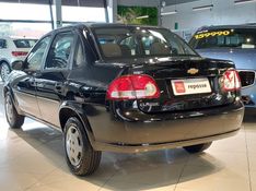 Chevrolet CLASSIC 1.0 MPFI LS 8V FLEX 4P MANUAL 2011/2012 BETIOLO NOVOS E SEMINOVOS LAJEADO / Carros no Vale