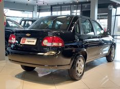 Chevrolet CLASSIC 1.0 MPFI LS 8V FLEX 4P MANUAL 2011/2012 BETIOLO NOVOS E SEMINOVOS LAJEADO / Carros no Vale