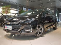 Chevrolet CRUZE 1.4 TURBO LTZ 16V FLEX 4P AUTOMÁTICO 2022/2022 BETIOLO NOVOS E SEMINOVOS LAJEADO / Carros no Vale