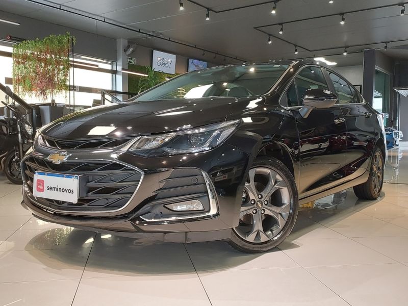Chevrolet CRUZE 1.4 TURBO LTZ 16V FLEX 4P AUTOMÁTICO 2022/2022 BETIOLO NOVOS E SEMINOVOS LAJEADO / Carros no Vale