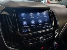 Chevrolet CRUZE 1.4 TURBO LTZ 16V FLEX 4P AUTOMÁTICO 2022/2022 BETIOLO NOVOS E SEMINOVOS LAJEADO / Carros no Vale