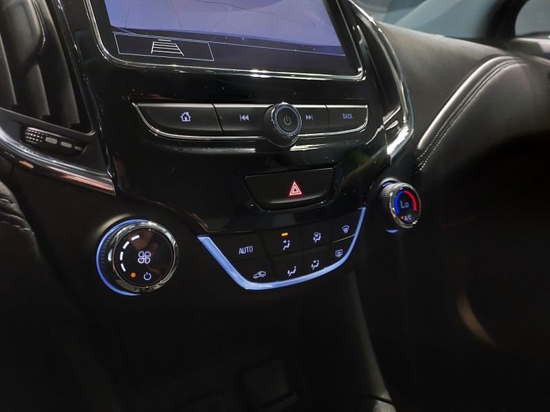 Chevrolet CRUZE 1.4 TURBO LTZ 16V FLEX 4P AUTOMÁTICO 2022/2022 BETIOLO NOVOS E SEMINOVOS LAJEADO / Carros no Vale