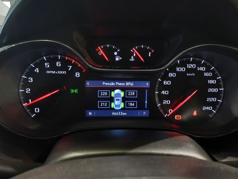 Chevrolet CRUZE 1.4 TURBO LTZ 16V FLEX 4P AUTOMÁTICO 2022/2022 BETIOLO NOVOS E SEMINOVOS LAJEADO / Carros no Vale