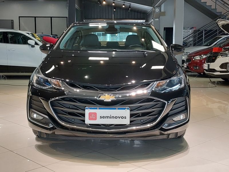 Chevrolet CRUZE 1.4 TURBO LTZ 16V FLEX 4P AUTOMÁTICO 2022/2022 BETIOLO NOVOS E SEMINOVOS LAJEADO / Carros no Vale