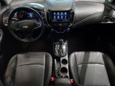 Chevrolet CRUZE 1.4 TURBO LTZ 16V FLEX 4P AUTOMÁTICO 2022/2022 BETIOLO NOVOS E SEMINOVOS LAJEADO / Carros no Vale