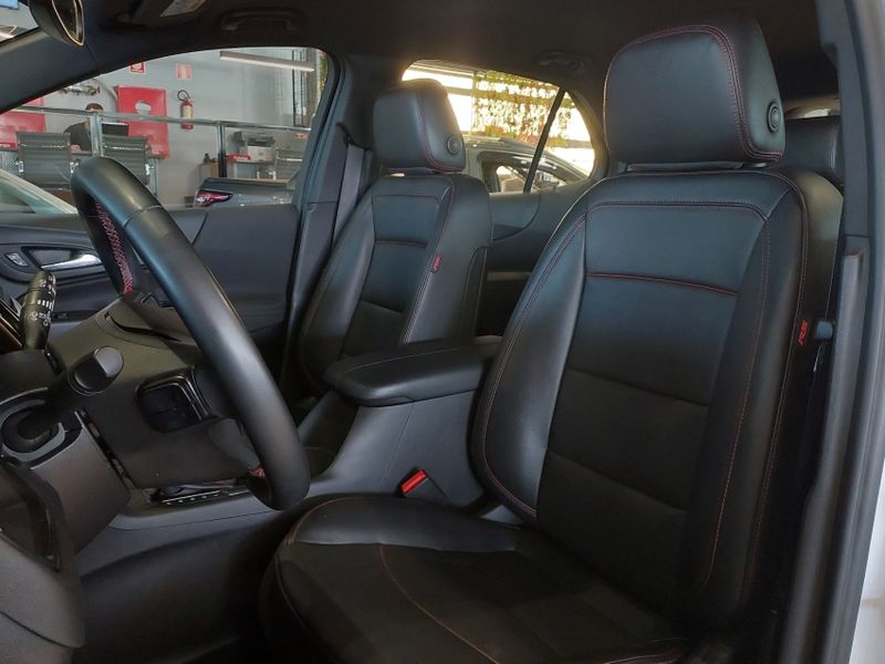 Chevrolet EQUINOX 1.5 16V TURBO GASOLINA RS AUTOMÁTICO 2022/2023 BETIOLO NOVOS E SEMINOVOS LAJEADO / Carros no Vale