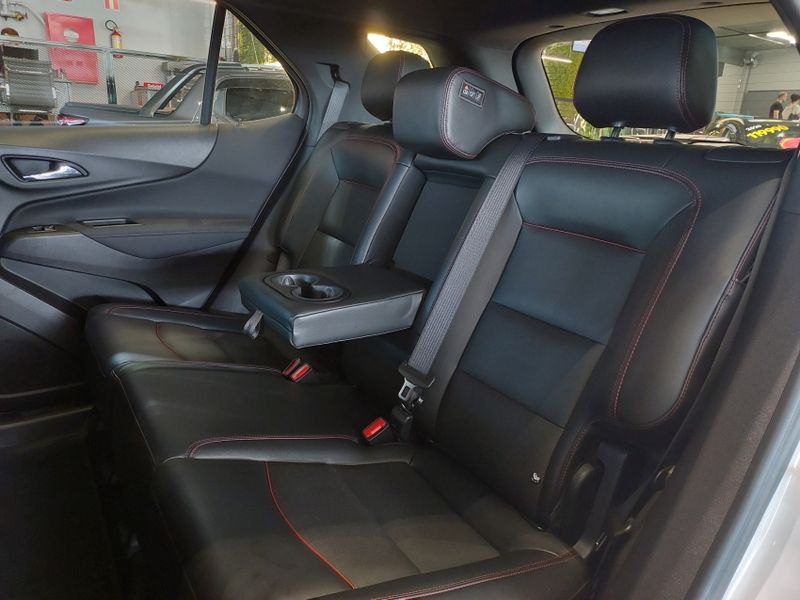 Chevrolet EQUINOX 1.5 16V TURBO GASOLINA RS AUTOMÁTICO 2022/2023 BETIOLO NOVOS E SEMINOVOS LAJEADO / Carros no Vale
