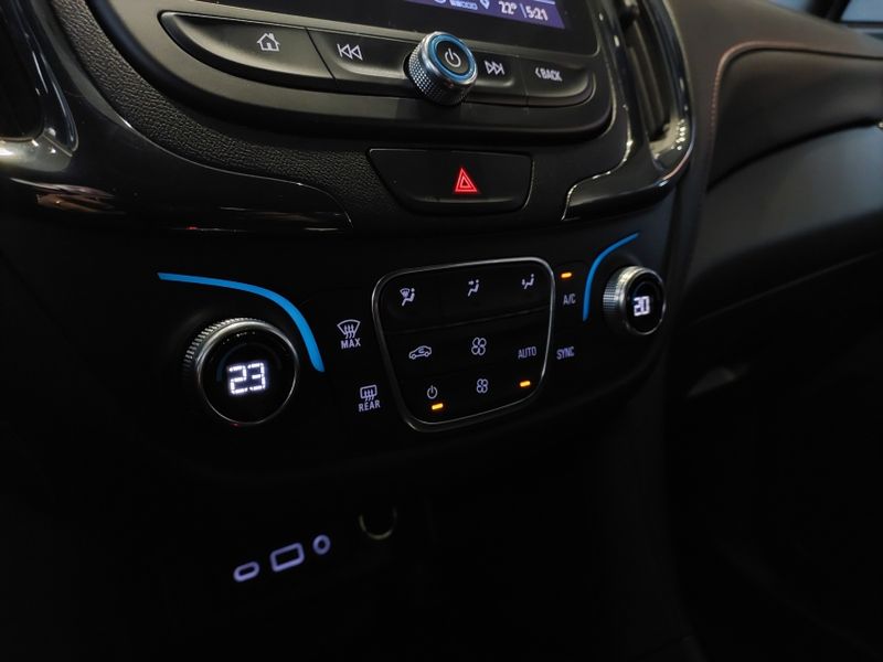 Chevrolet EQUINOX 1.5 16V TURBO GASOLINA RS AUTOMÁTICO 2022/2023 BETIOLO NOVOS E SEMINOVOS LAJEADO / Carros no Vale