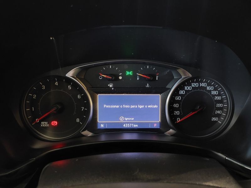 Chevrolet EQUINOX 1.5 16V TURBO GASOLINA RS AUTOMÁTICO 2022/2023 BETIOLO NOVOS E SEMINOVOS LAJEADO / Carros no Vale