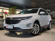 Chevrolet EQUINOX 2.0 16V TURBO GASOLINA LT AUTOMÁTICO 2018/2018 BETIOLO NOVOS E SEMINOVOS LAJEADO / Carros no Vale