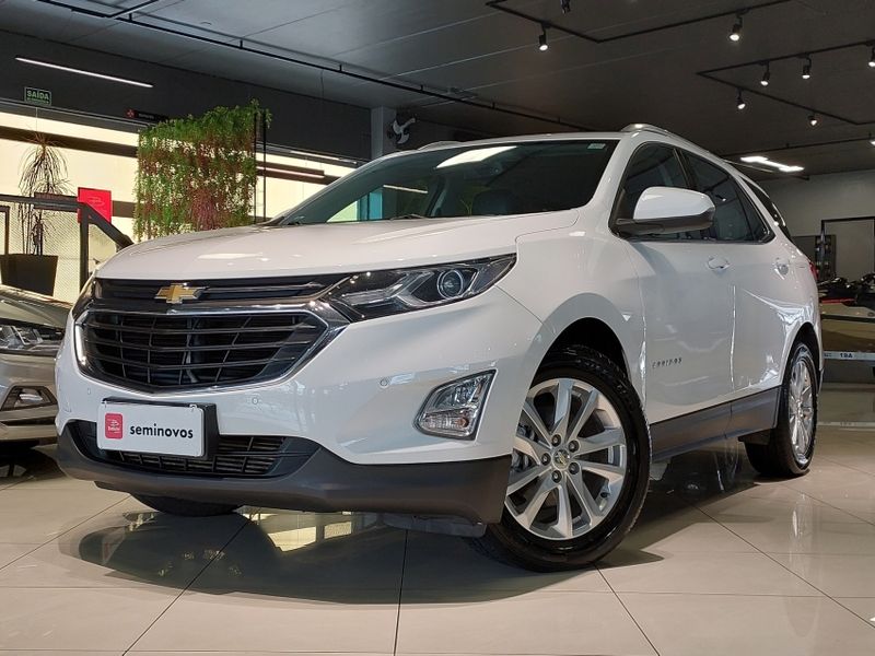 Chevrolet EQUINOX 2.0 16V TURBO GASOLINA LT AUTOMÁTICO 2018/2018 BETIOLO NOVOS E SEMINOVOS LAJEADO / Carros no Vale