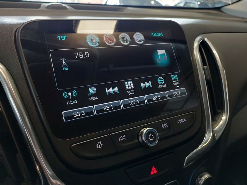 Chevrolet EQUINOX 2.0 16V TURBO GASOLINA LT AUTOMÁTICO 2018/2018 BETIOLO NOVOS E SEMINOVOS LAJEADO / Carros no Vale