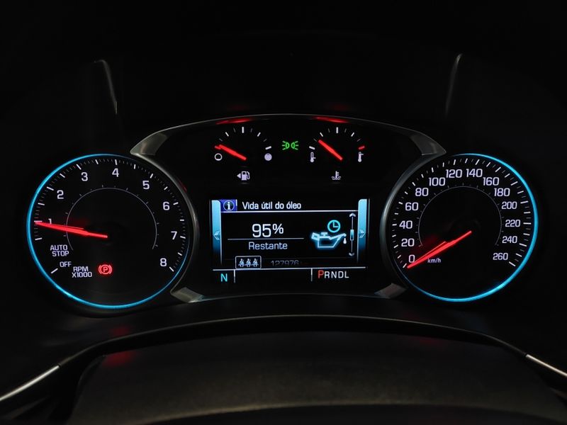 Chevrolet EQUINOX 2.0 16V TURBO GASOLINA LT AUTOMÁTICO 2018/2018 BETIOLO NOVOS E SEMINOVOS LAJEADO / Carros no Vale