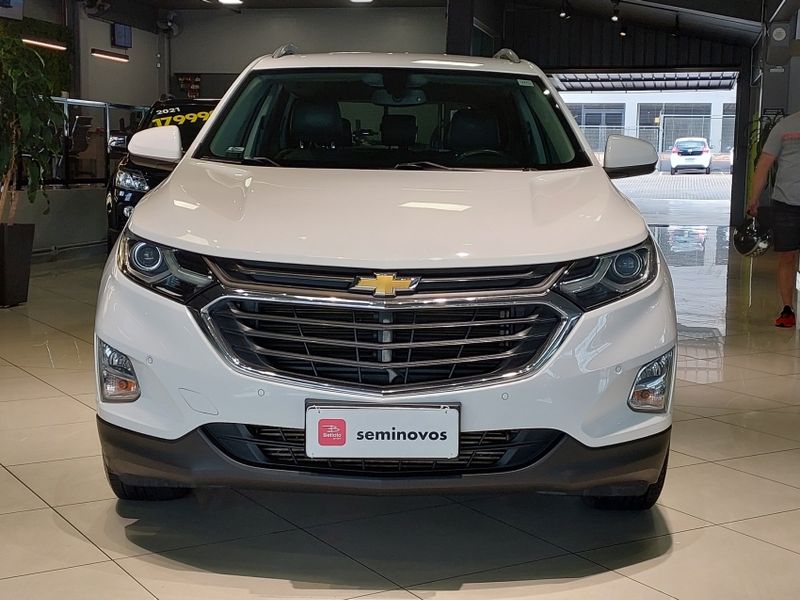 Chevrolet EQUINOX 2.0 16V TURBO GASOLINA LT AUTOMÁTICO 2018/2018 BETIOLO NOVOS E SEMINOVOS LAJEADO / Carros no Vale