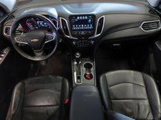 Chevrolet EQUINOX 2.0 16V TURBO GASOLINA LT AUTOMÁTICO 2018/2018 BETIOLO NOVOS E SEMINOVOS LAJEADO / Carros no Vale
