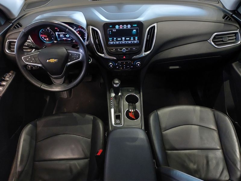 Chevrolet EQUINOX 2.0 16V TURBO GASOLINA LT AUTOMÁTICO 2018/2018 BETIOLO NOVOS E SEMINOVOS LAJEADO / Carros no Vale