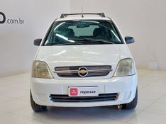 Chevrolet MERIVA 1.8 MPFI JOY 8V FLEX 4P MANUAL 2008/2008 BETIOLO NOVOS E SEMINOVOS LAJEADO / Carros no Vale