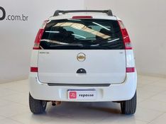 Chevrolet MERIVA 1.8 MPFI JOY 8V FLEX 4P MANUAL 2008/2008 BETIOLO NOVOS E SEMINOVOS LAJEADO / Carros no Vale