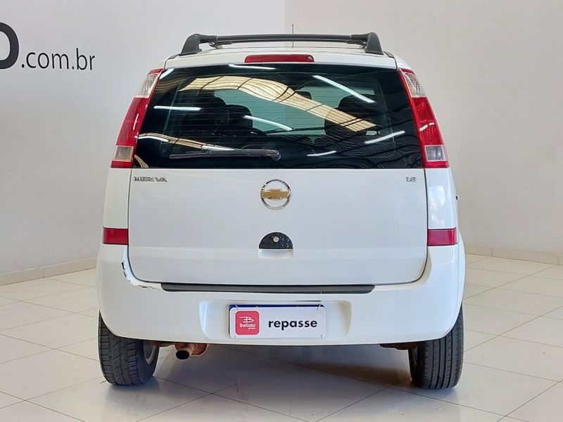 Chevrolet MERIVA 1.8 MPFI JOY 8V FLEX 4P MANUAL 2008/2008 BETIOLO NOVOS E SEMINOVOS LAJEADO / Carros no Vale